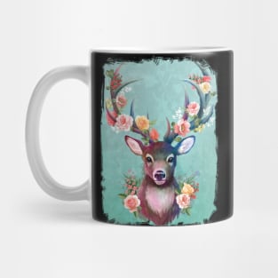 Deer of spring Mug